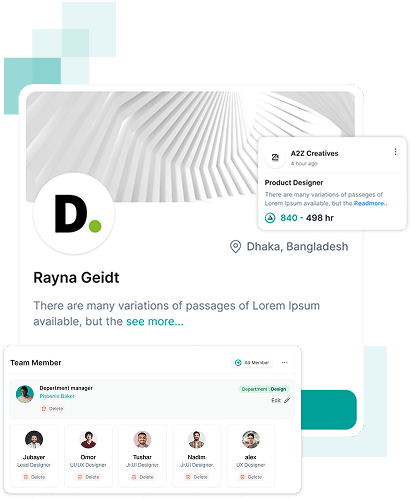 Login Illustration